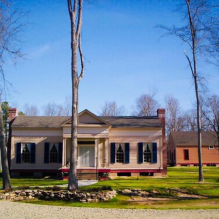 مبيت وإفطار Washington Coulter Farmstead المظهر الخارجي الصورة