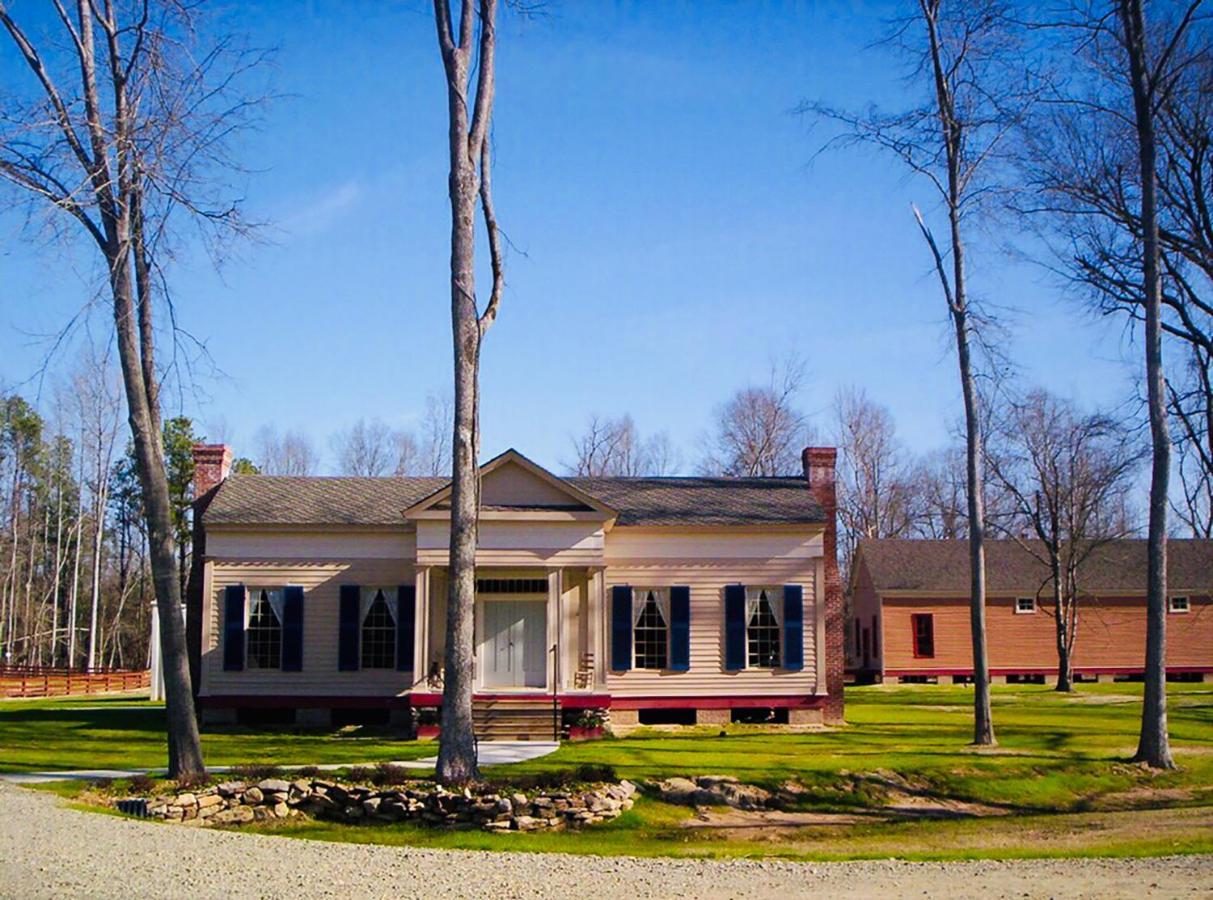 مبيت وإفطار Washington Coulter Farmstead المظهر الخارجي الصورة