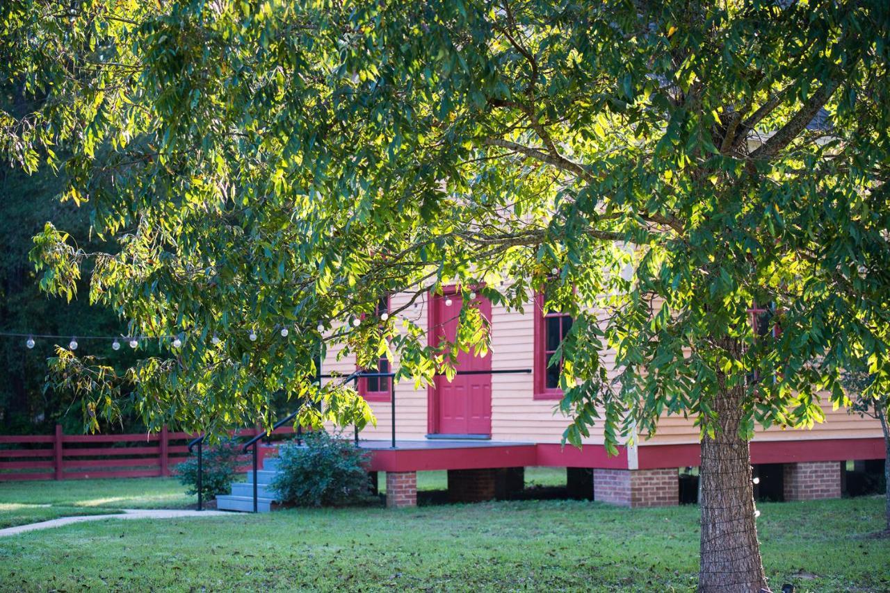 مبيت وإفطار Washington Coulter Farmstead المظهر الخارجي الصورة