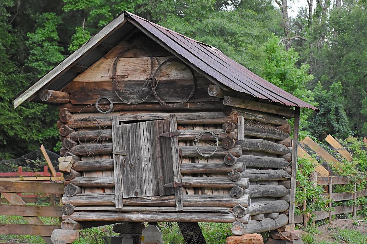 مبيت وإفطار Washington Coulter Farmstead المظهر الخارجي الصورة