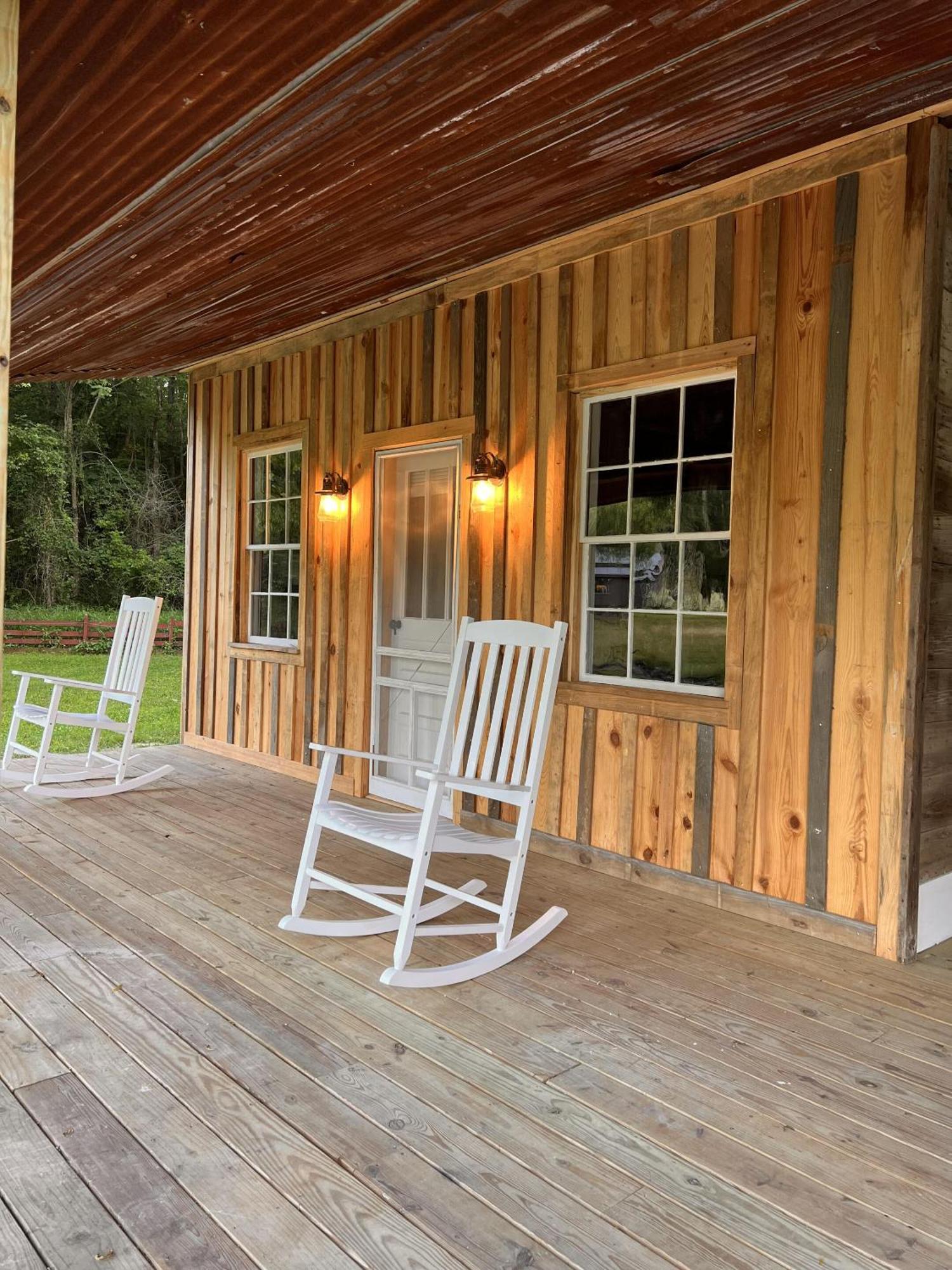 مبيت وإفطار Washington Coulter Farmstead الغرفة الصورة
