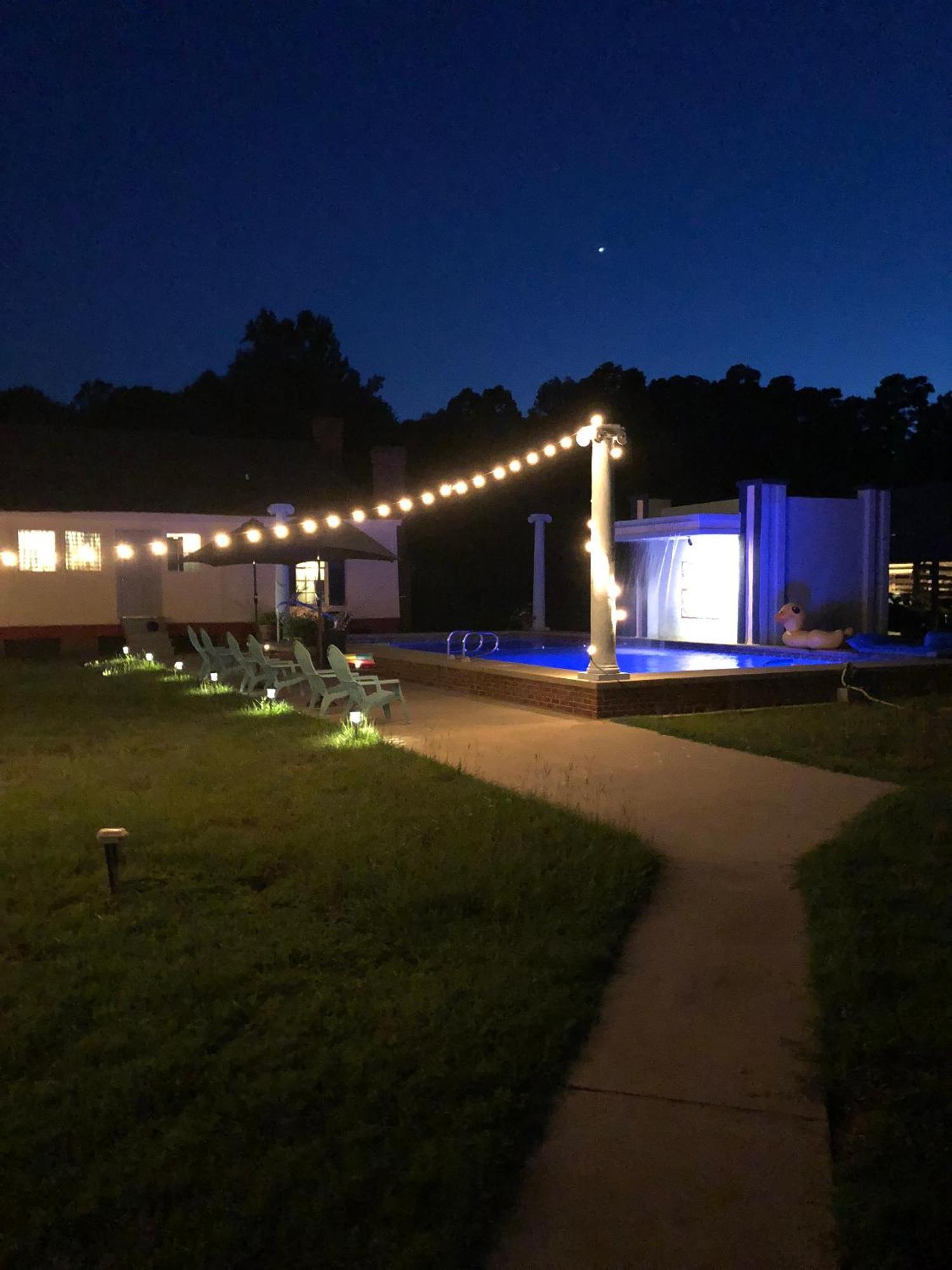مبيت وإفطار Washington Coulter Farmstead الغرفة الصورة