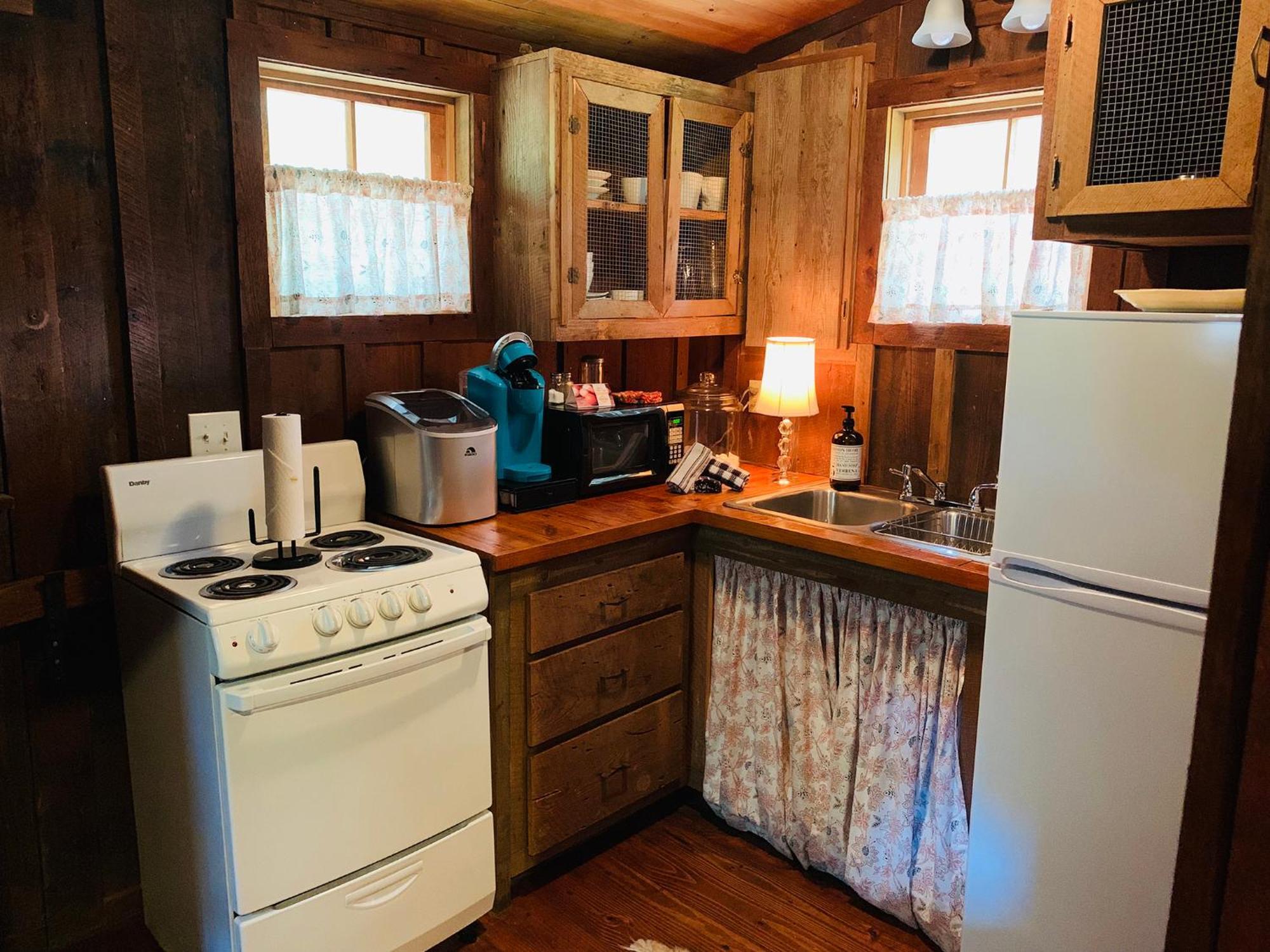 مبيت وإفطار Washington Coulter Farmstead الغرفة الصورة
