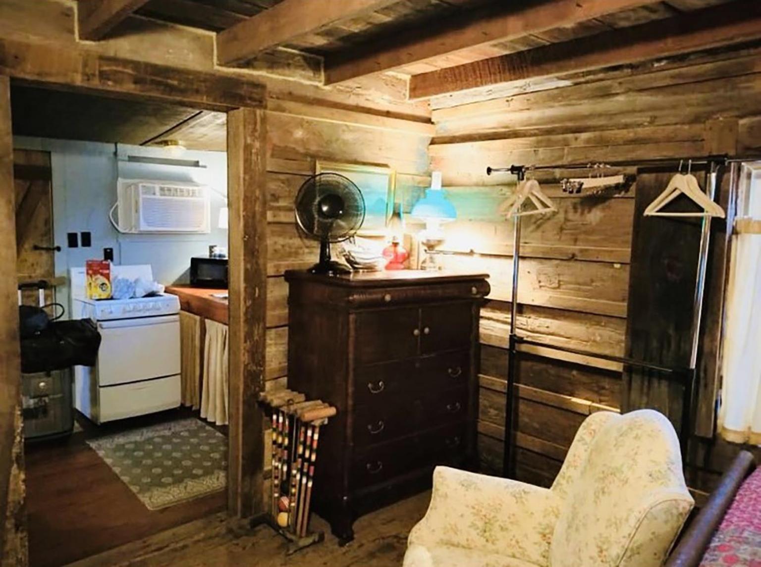 مبيت وإفطار Washington Coulter Farmstead الغرفة الصورة