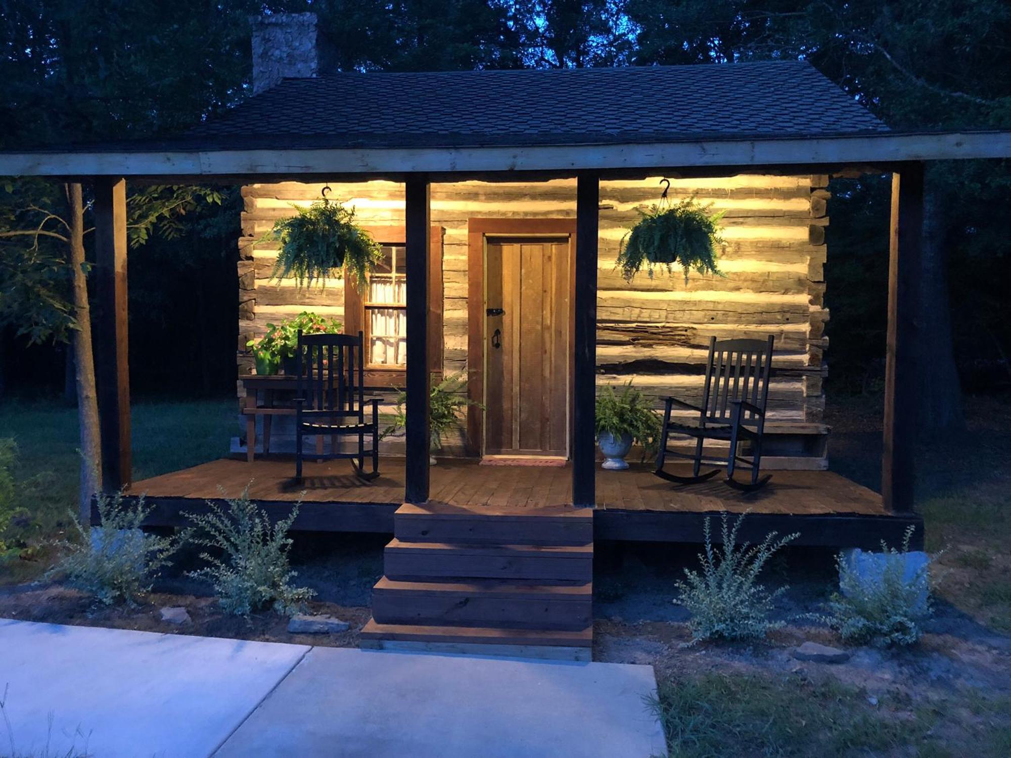 مبيت وإفطار Washington Coulter Farmstead الغرفة الصورة