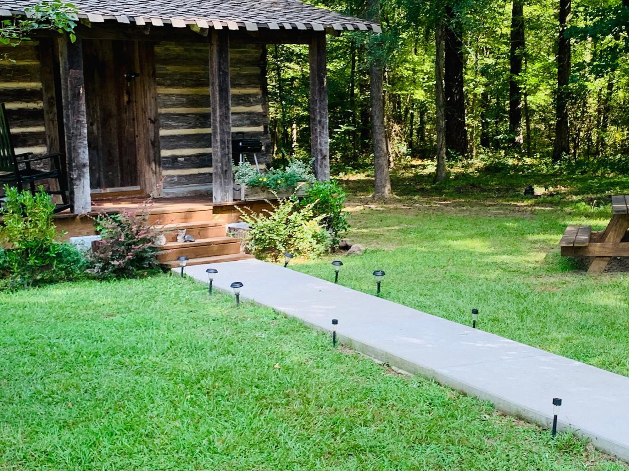 مبيت وإفطار Washington Coulter Farmstead الغرفة الصورة