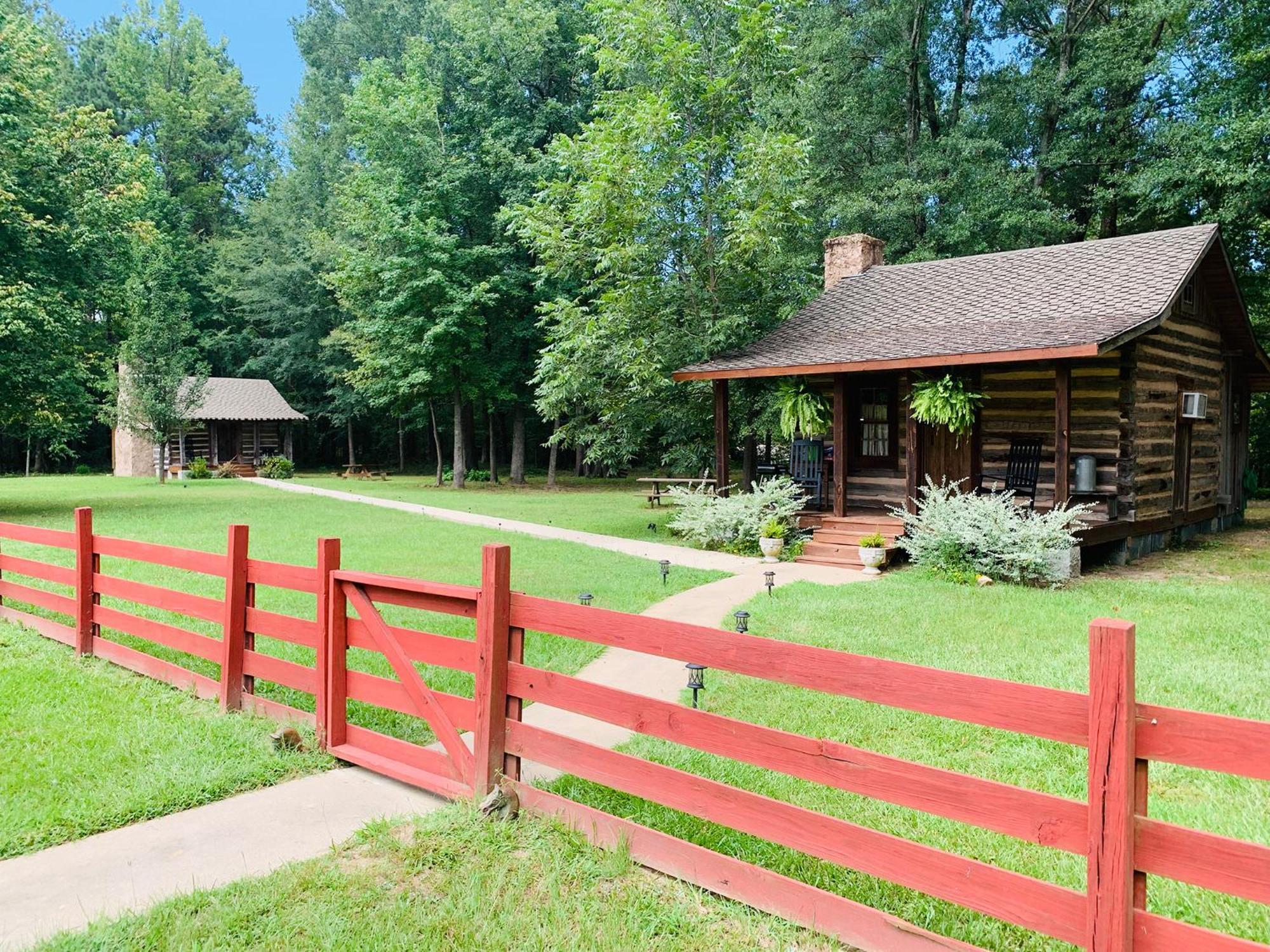 مبيت وإفطار Washington Coulter Farmstead الغرفة الصورة