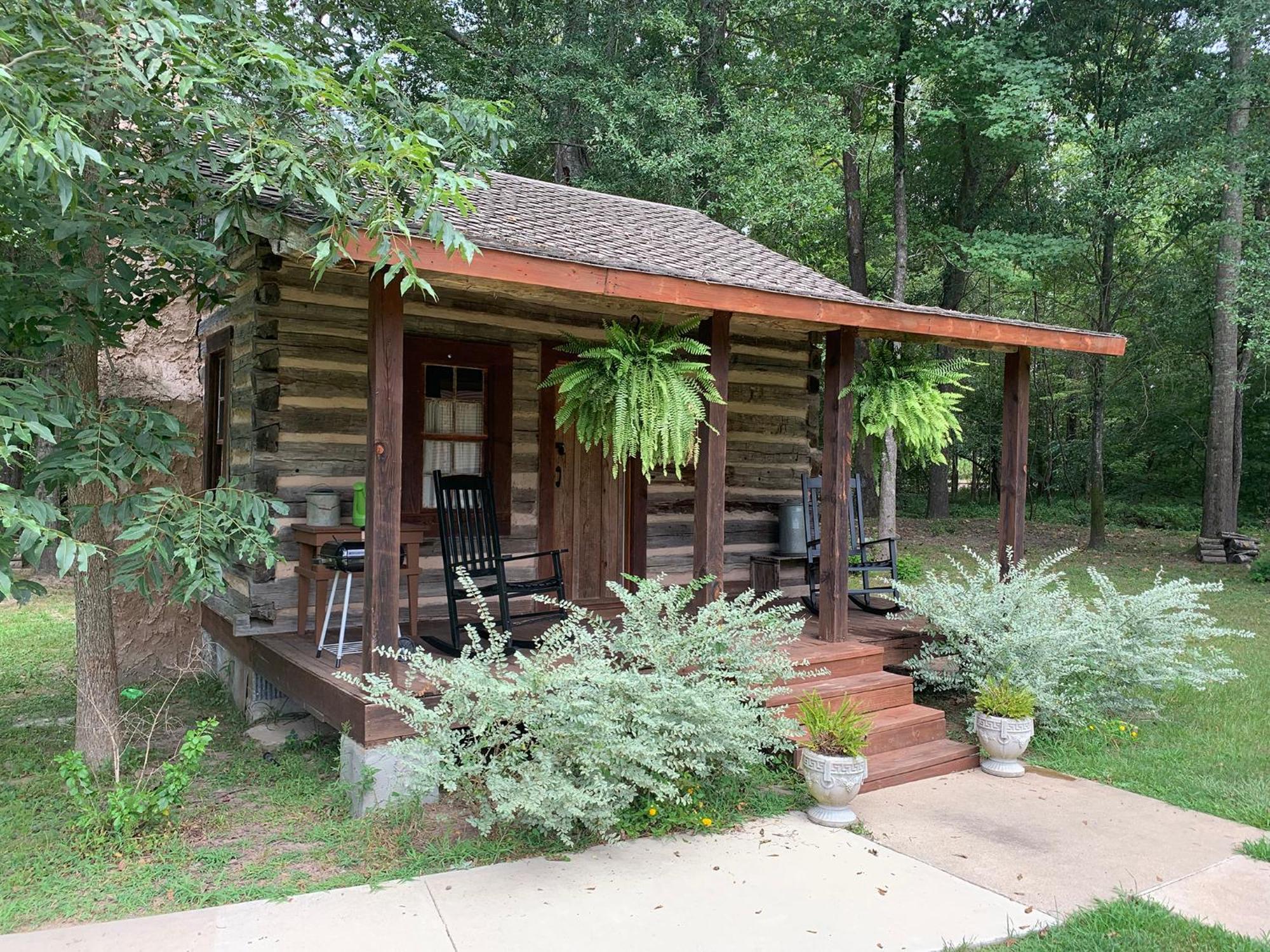 مبيت وإفطار Washington Coulter Farmstead الغرفة الصورة