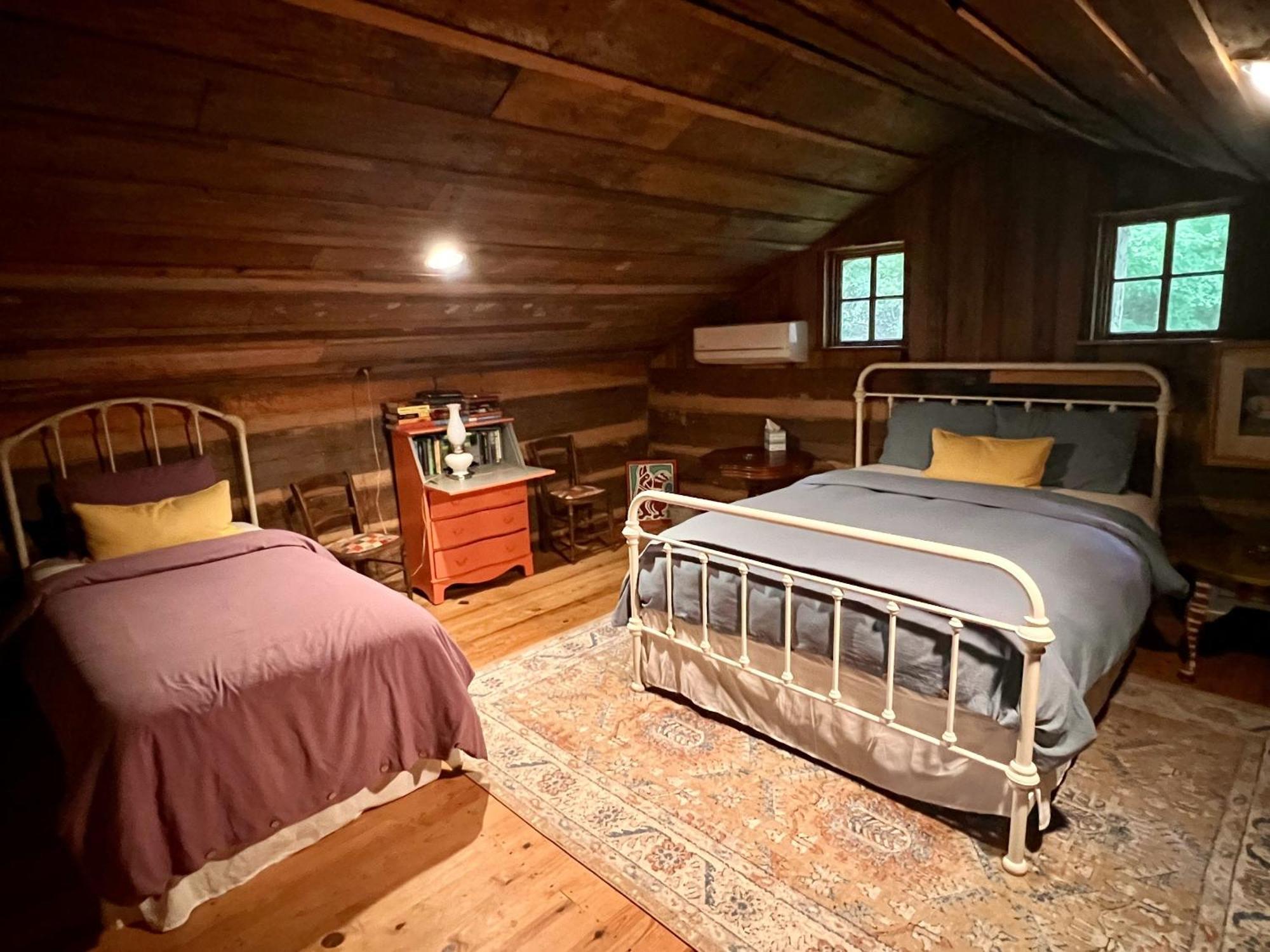 مبيت وإفطار Washington Coulter Farmstead الغرفة الصورة