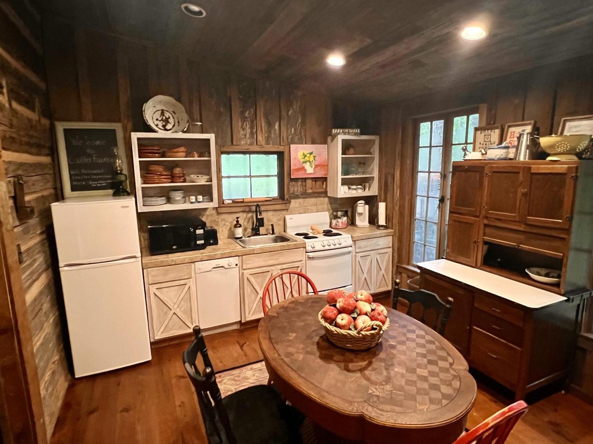 مبيت وإفطار Washington Coulter Farmstead الغرفة الصورة