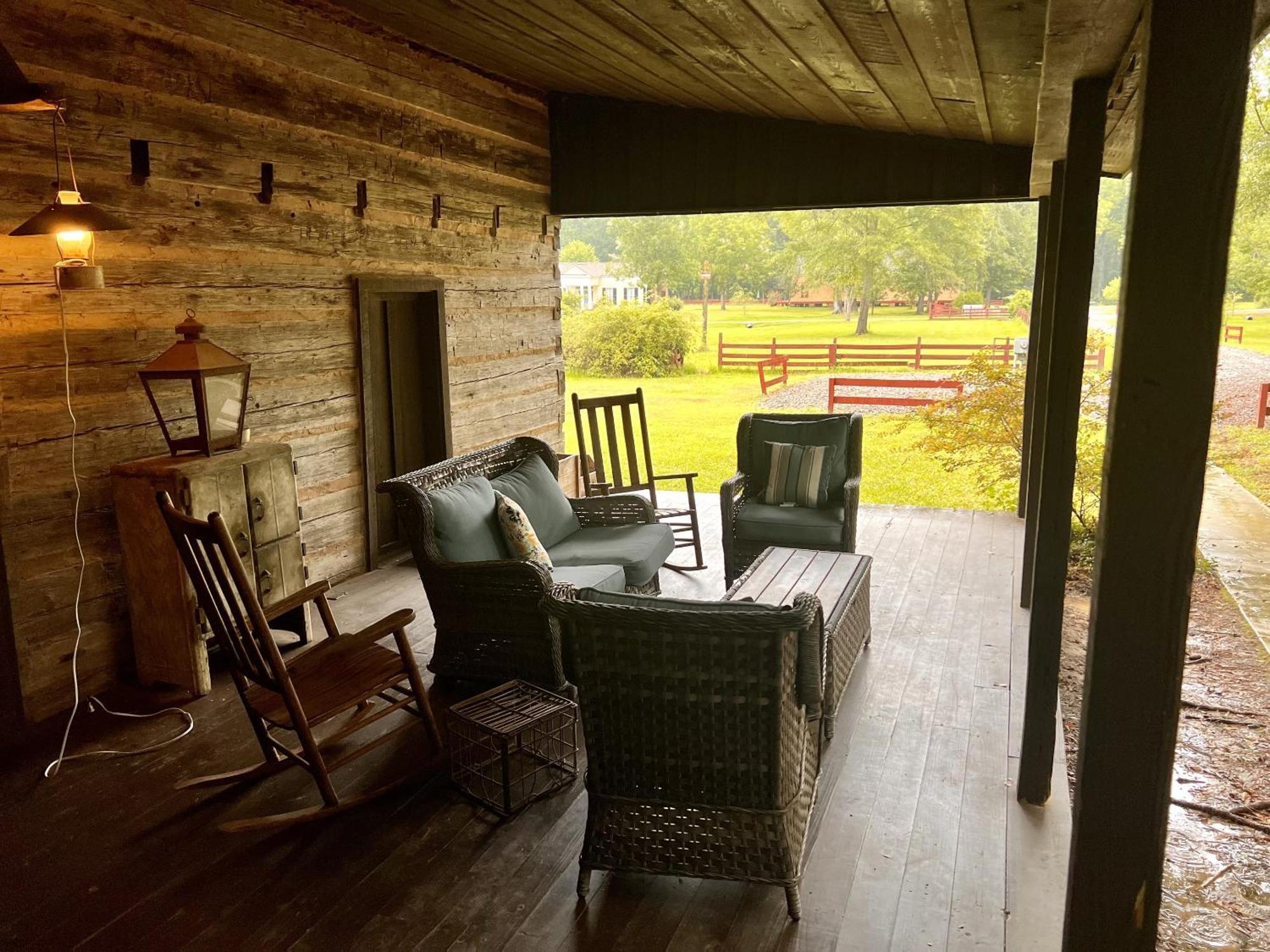 مبيت وإفطار Washington Coulter Farmstead الغرفة الصورة