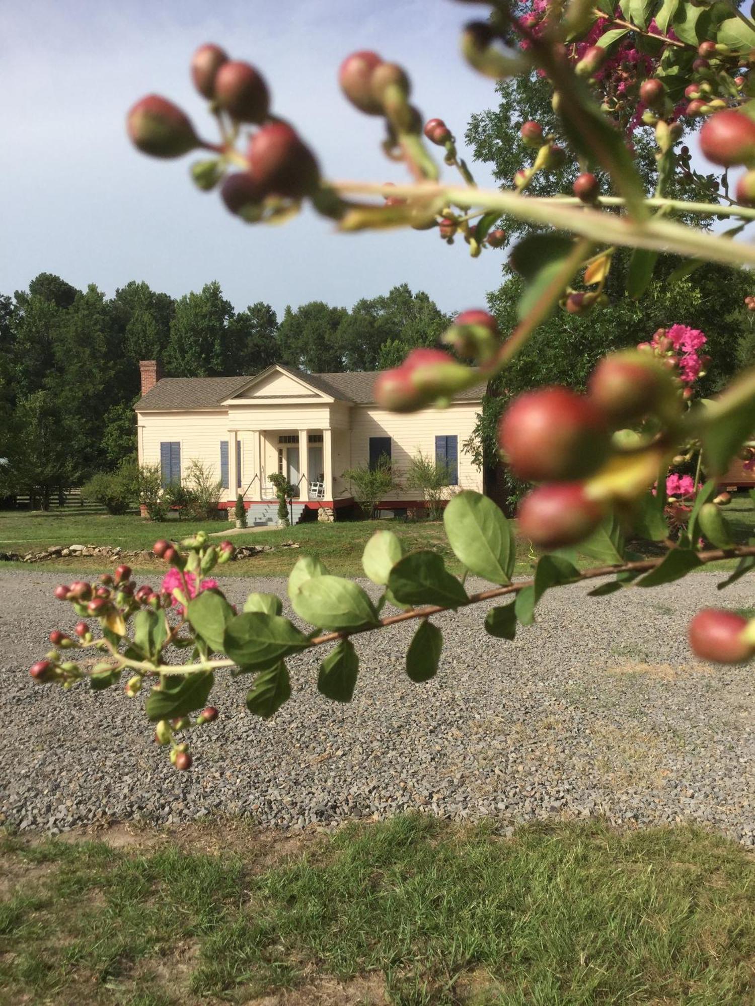 مبيت وإفطار Washington Coulter Farmstead المظهر الخارجي الصورة