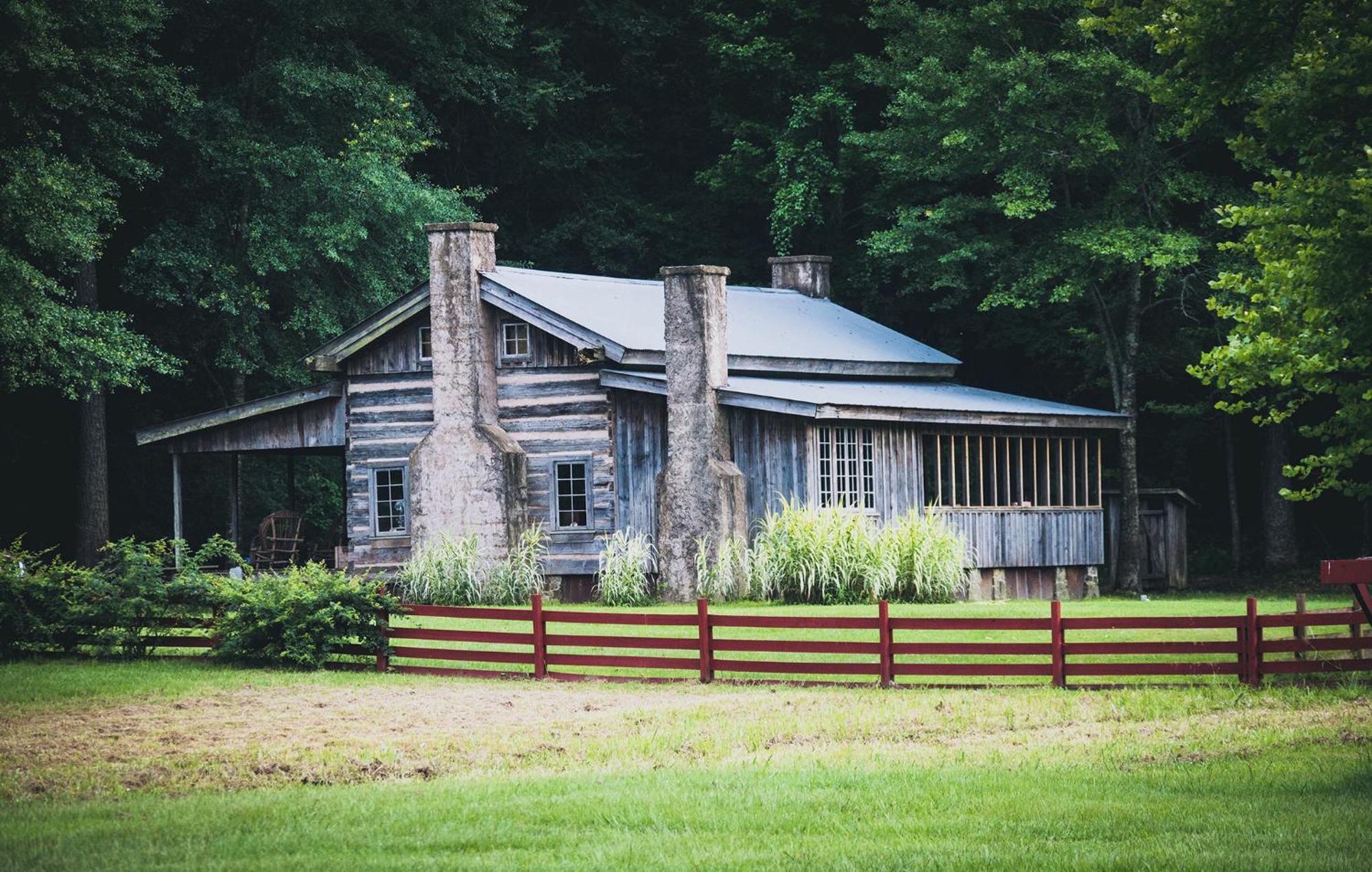 مبيت وإفطار Washington Coulter Farmstead الغرفة الصورة